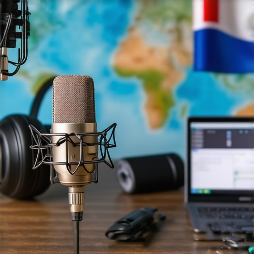 Best USB & XLR Microphones for Global Podcasting & Streaming Needs