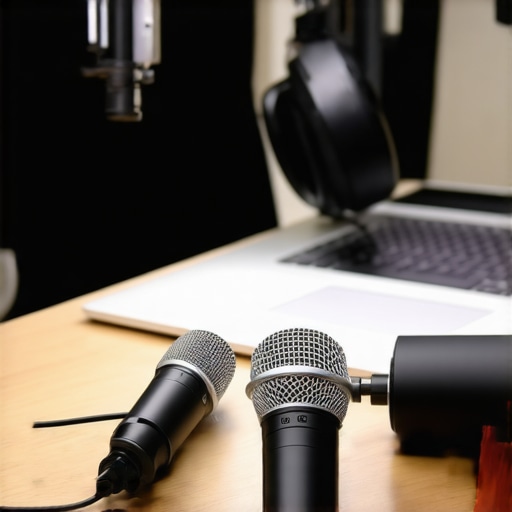 Best USB & XLR Microphones for Podcasting & Streaming in 2024