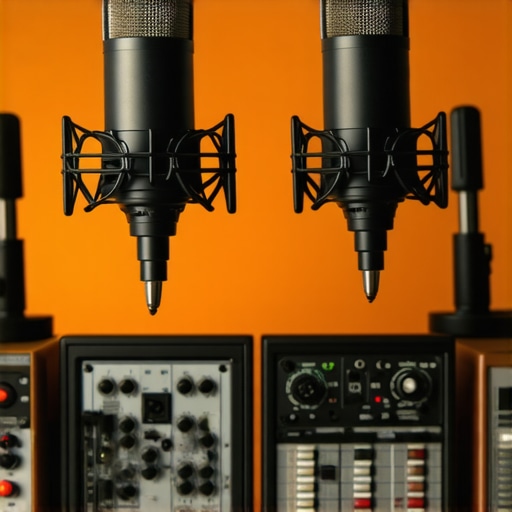 Best USB & XLR Microphones for Professional Podcasting & Streaming in 2024