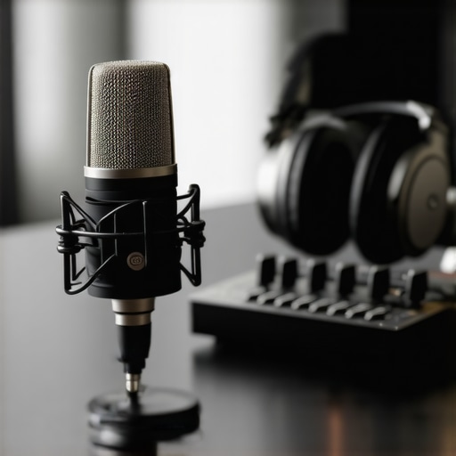 Best Voice Recording & Streaming Microphones for Podcasters 2024