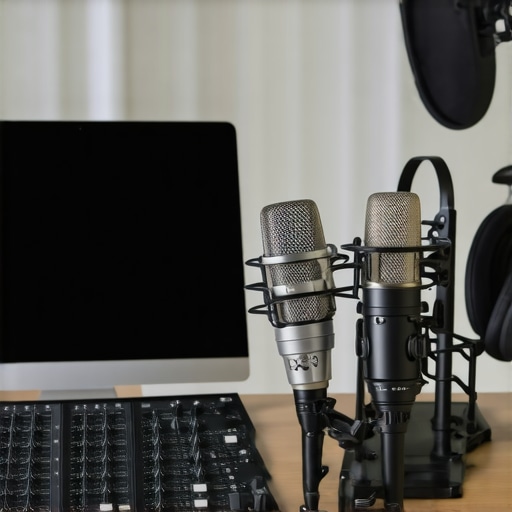 Best XLR & USB Microphones for Podcasting & Streaming in 2024