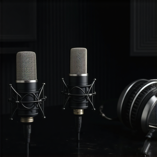 Top Microphones for Podcasting and Streaming
