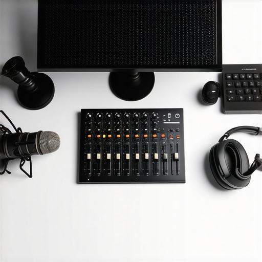 Top Podcast Microphones & Voice Recording Gear for Streamers in 2024