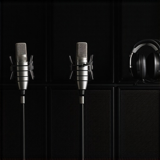 Top Voice Recording Microphones for Streamers & Podcasters Today