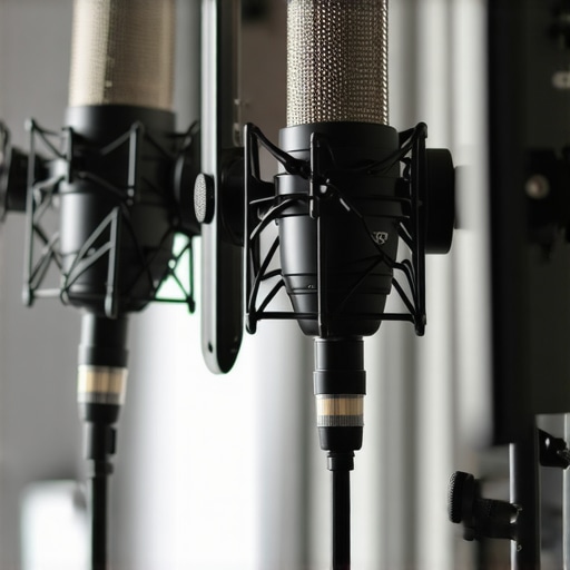 Top Voice & Streaming Microphones for Professional Podcasts in 2024
