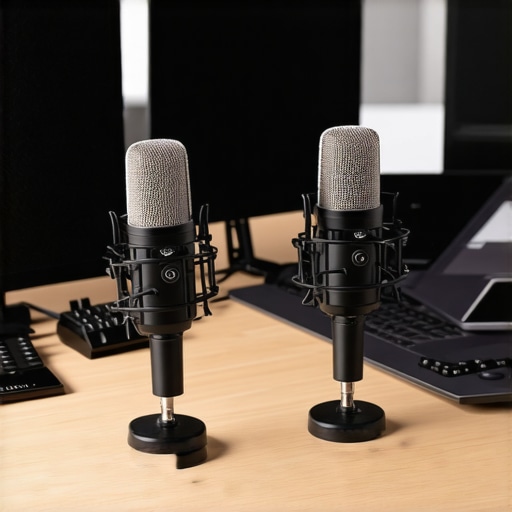 Top XLR & USB Microphones for Professional Podcasting & Streaming in 2024