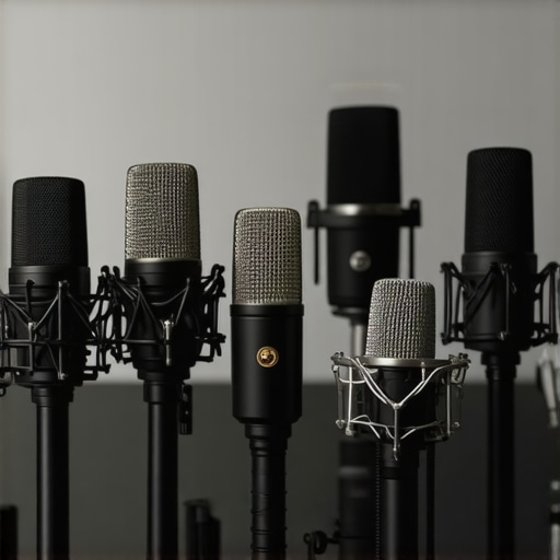 Ultimate Guide to Top Podcast & Streaming Microphone Options for 2024