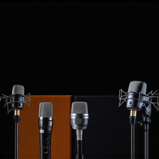 Best Microphone Types for Voice Recording & Streaming in 2024