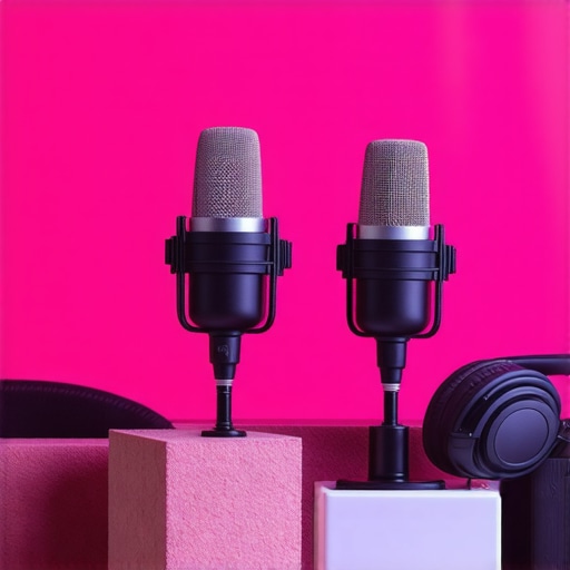 Best Podcast Microphones for Streaming & Voice Clarity in 2024