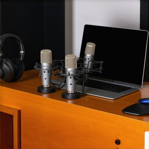 Best USB & XLR Microphones for High-Quality Podcasting & Streaming in 2024