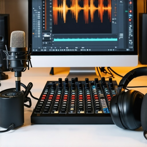 Best USB & XLR Microphones for Podcasting & Streaming in 2024
