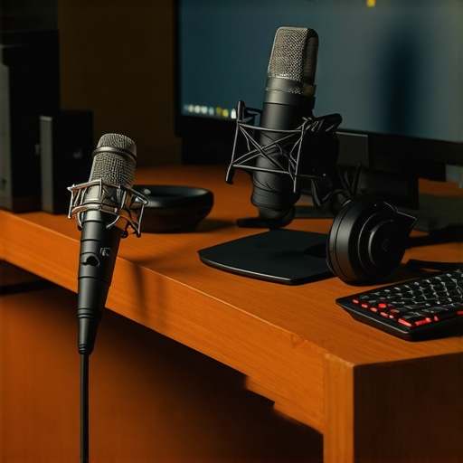 Best USB & XLR Microphones for Podcasting & Streaming in 2024