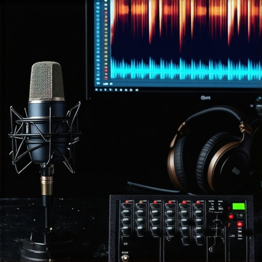 Best USB & XLR Microphones for Professional Podcast & Streaming Gear 2024