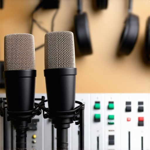 Best USB & XLR Microphones for Professional Podcasting & Streaming in 2024