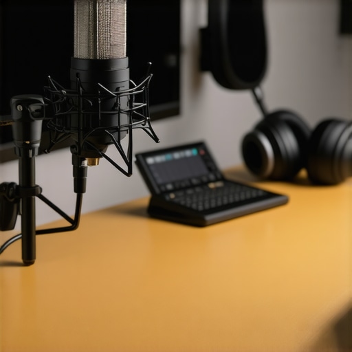 Best USB & XLR Microphones for Professional Podcasting in 2024