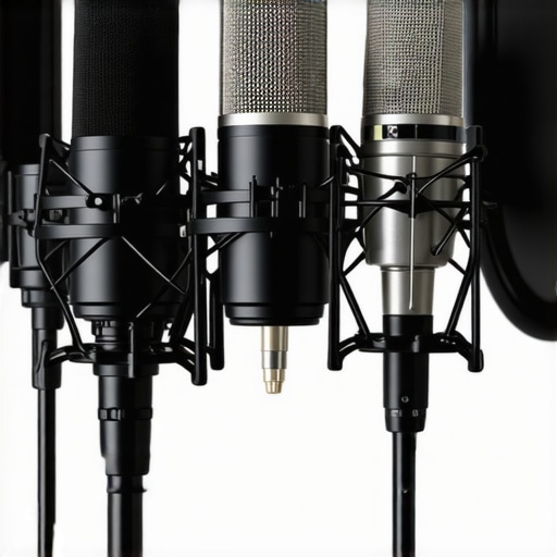 Best USB & XLR Microphones for Professional Podcasting in 2024