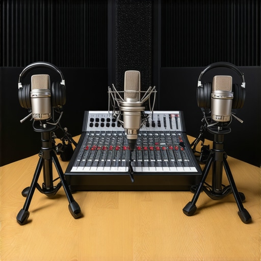 Best USB & XLR Microphones for Top Podcast & Streaming Quality 2024