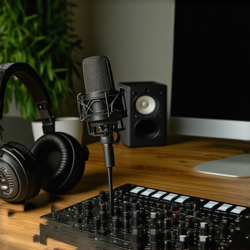 Best XLR & USB Microphones for Clear Podcast & Streaming Audio 2024