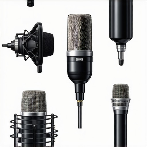 Top Microphone Types for Voice Recording & Streaming: Expert Picks for 2024