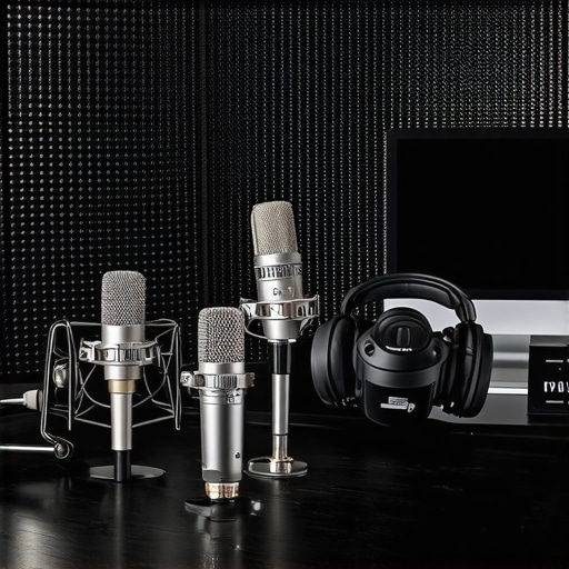 Top Microphone Types for Voice Recording & Streaming in 2024: Complete Guide