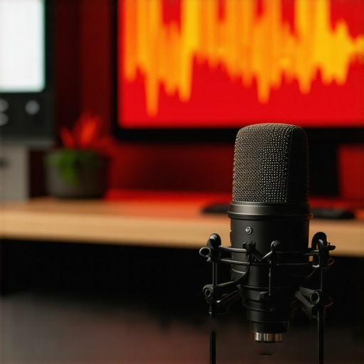 Top Microphones for Voice Recording & Streaming: Expert Tips for 2024
