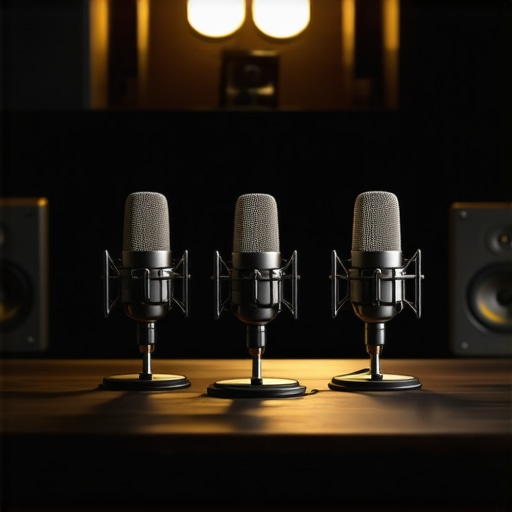 Top Streaming & Voice Recording Microphones for Podcasters in 2024