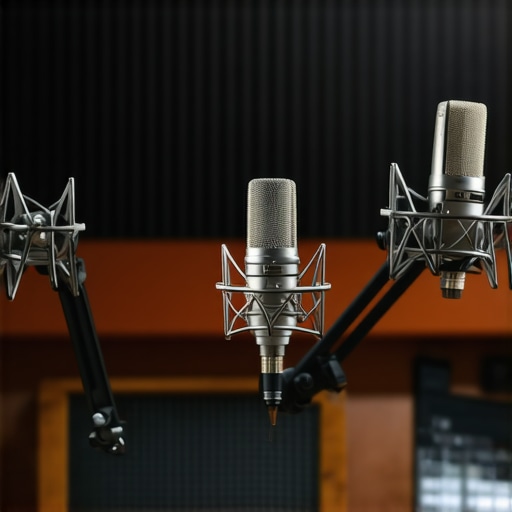 Top Streaming & Voice Recording Microphones for Podcasters in 2024