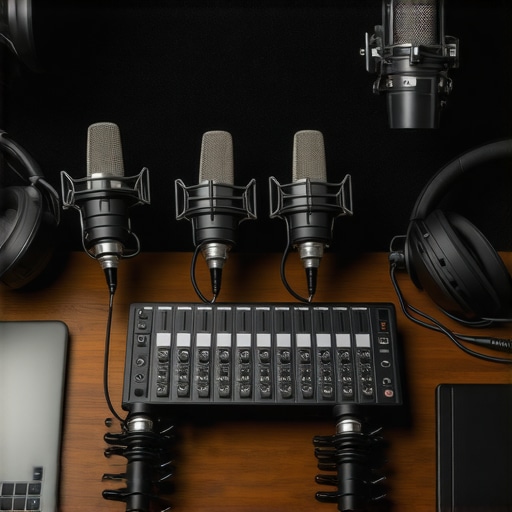 Top Streaming & Voice Recording Microphones for Podcasting in 2024