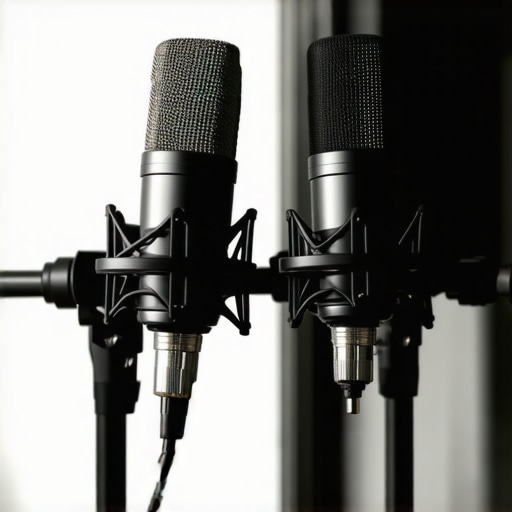 Top USB & XLR Microphones for Professional Podcasting & Streaming