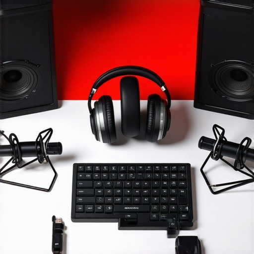 Top USB & XLR Microphones for Top Podcast & Streaming Quality 2024