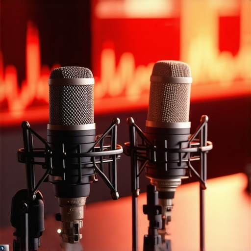 Top Voice & Streaming Microphones for Clear Recordings in 2024