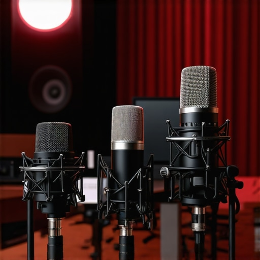 Top Voice & Streaming Microphones for Clear Recordings in 2024