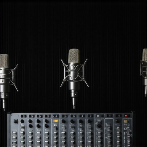 Top Voice & Streaming Microphones for Professional Podcasts in 2024
