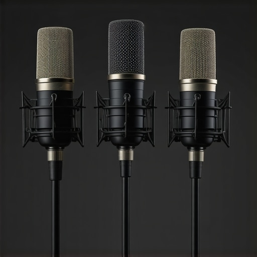 Top XLR Microphones for Professional Podcasts & Streaming in 2024