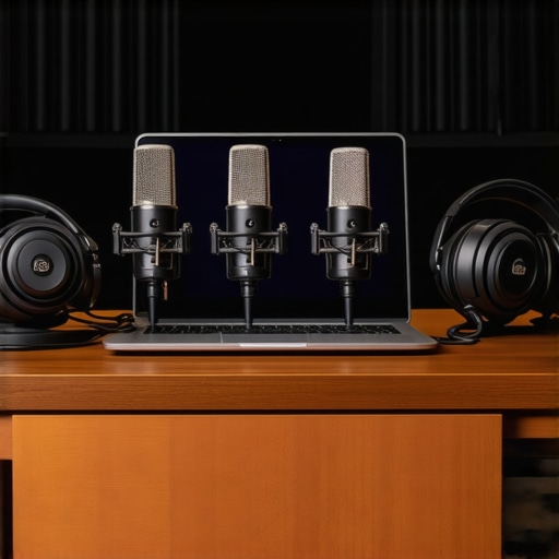 Top XLR & USB Microphones for Podcasting & Streaming 2024