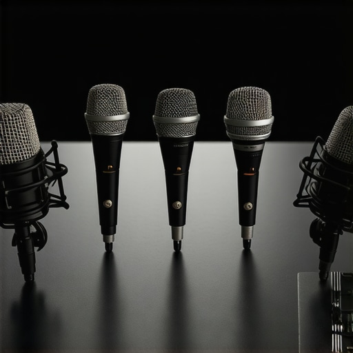 Ultimate Guide to Top Microphone Types for Voice & Podcasting 2024