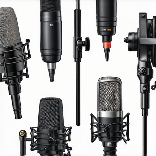 Ultimate Guide to Top Microphone Types for Voice Recording & Streaming