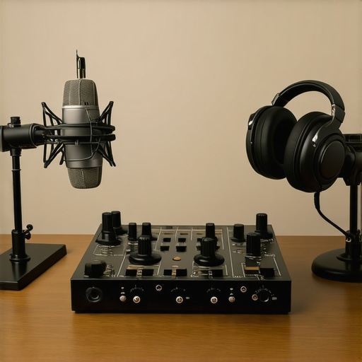 Ultimate Guide to Top Streaming & Voice Microphones for Podcasters 2024