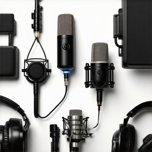 Ultimate Guide to Top Voice & Streaming Microphones for Podcasters 2024