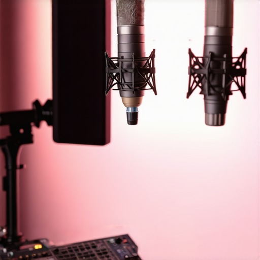 Best XLR Microphones for Professional Voice Recording in 2024