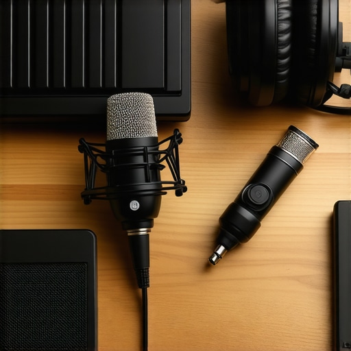 Top USB & XLR Microphones for Podcasting & Streaming Success 2024