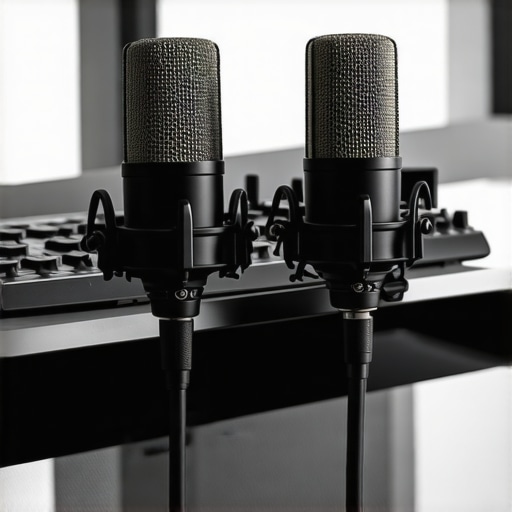 Top USB & XLR Microphones for Podcasting & Streaming Success 2024