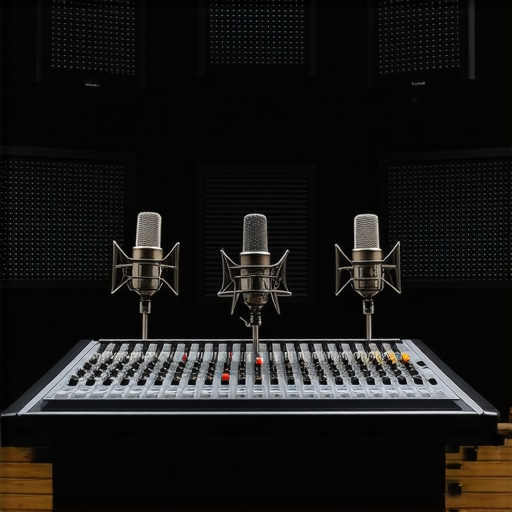 Top XLR Microphone Options for Professional Voice Recording in 2024