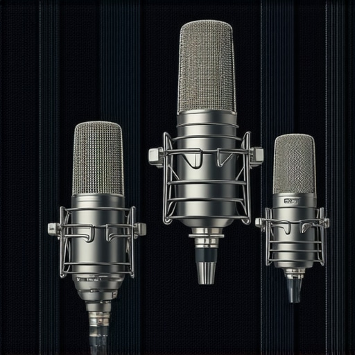Top XLR Microphones for High-Quality Voice Recording in 2024