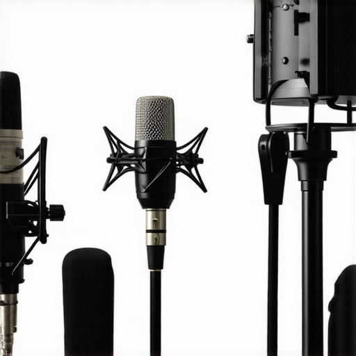 Top XLR Microphones for Professional Voice Recording & Streaming in 2024