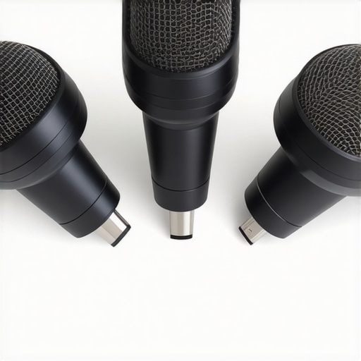 3 Best 2026 USB Microphones for Minimalist Desk Setups