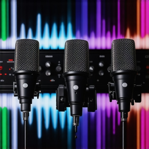 3 New USB Microphones with 2026 Auto-Leveling for Easy Streams