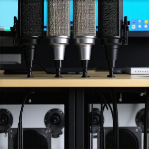 4 USB Microphones for 2026 That Filter PC Fan Noise [Tested]