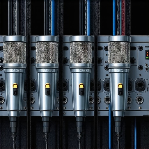 How to Wire a Multi-Host 2026 XLR Microphone Setup