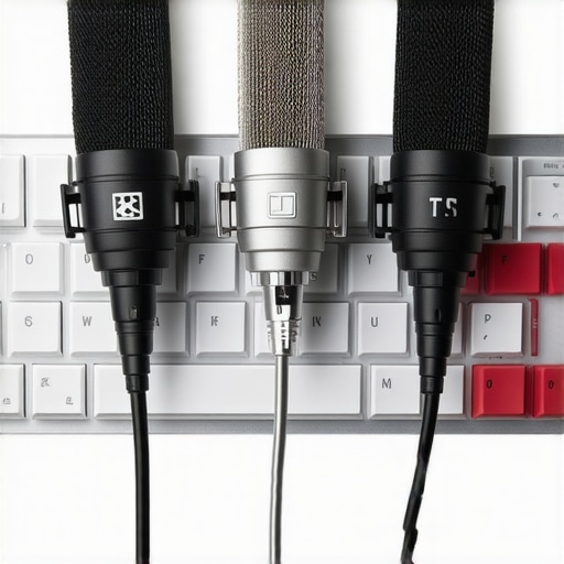 3 Best USB Microphones for Mechanical Keyboard Users [2026]